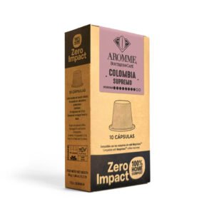 COLOMBIA SUPREMO – CÁPSULAS