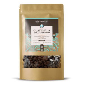 GUATEMALA VOLCÁN DE ORO