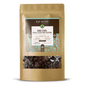 BRASIL FINCA SÃO SILVESTRE – FERMENTACIÓN AERÓBICA