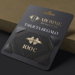 TARJETA REGALO 100 €