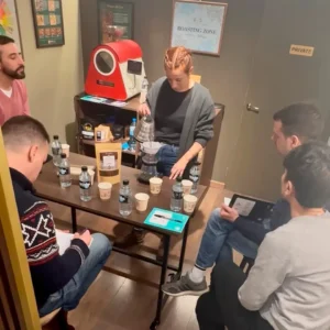 AROMME TALLER DE INICIACIÓN MÉTODOS DE INFUSIÓN