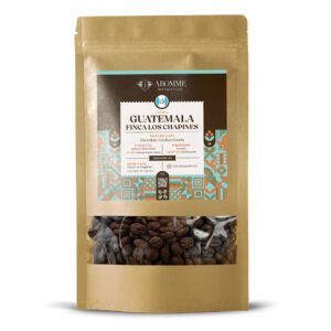 GUATEMALA FINCA LOS CHAPINES