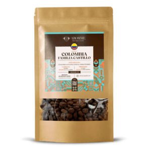 COLOMBIA – FAMILIA CASTILLO