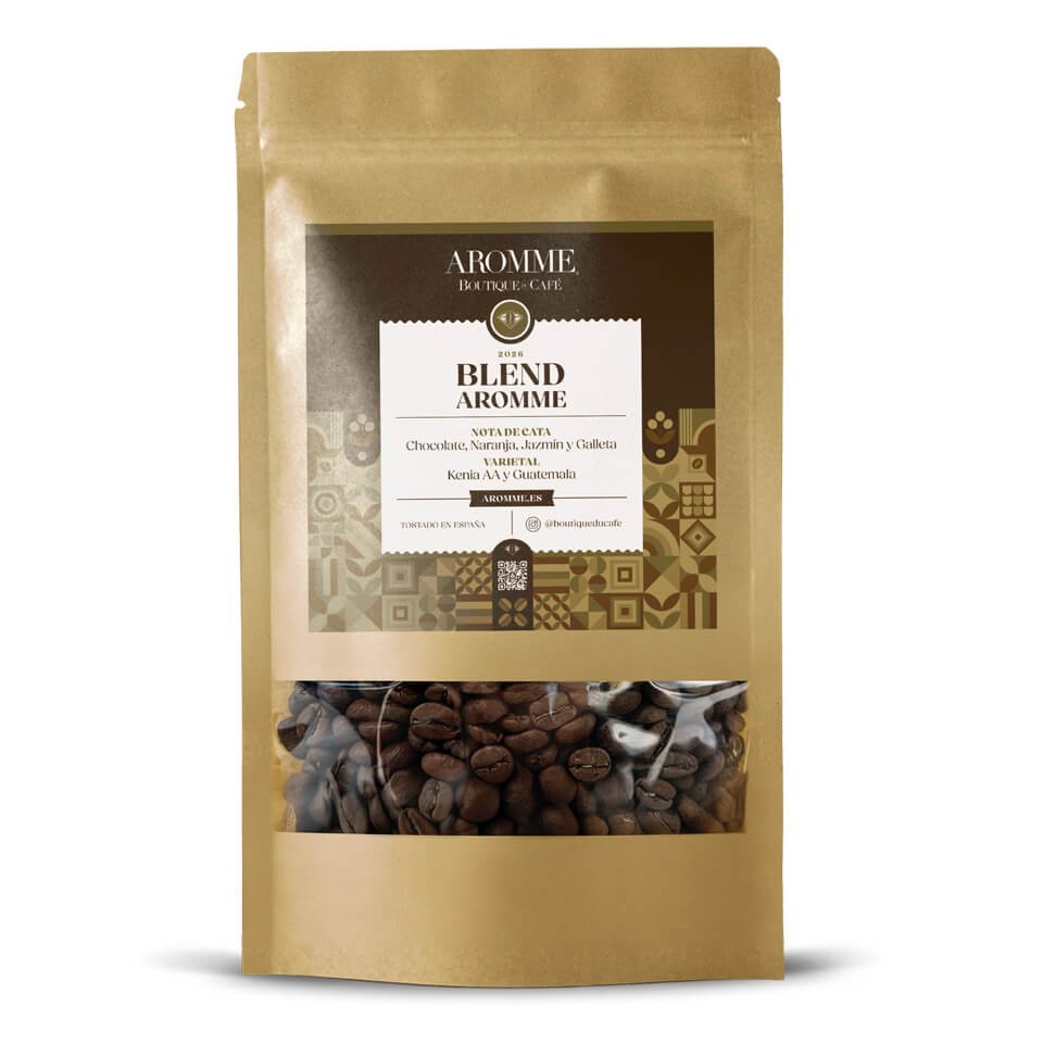 BLEND AROMME